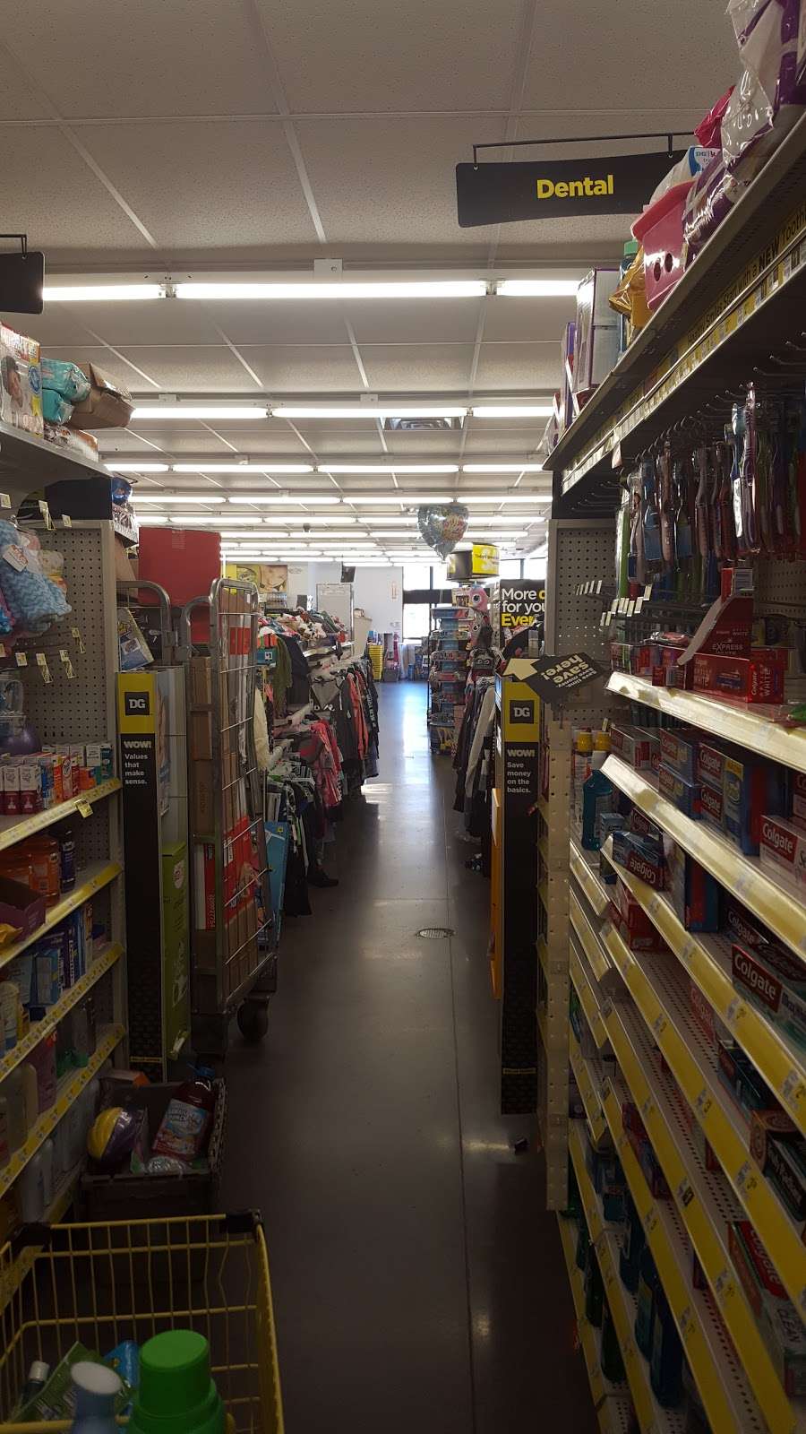 Dollar General | 10601 East 23rd St S, Independence, MO 64052, USA | Phone: (816) 533-6737
