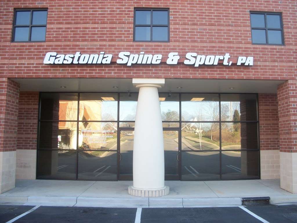 Gastonia Spine & Sport, PA | 1941 Hoffman Rd #6, Gastonia, NC 28054 | Phone: (704) 866-4725