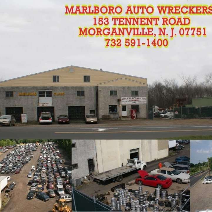 Marlboro Auto Wreckers | 153 Tennent Rd, Morganville, NJ 07751, USA | Phone: (732) 591-1400