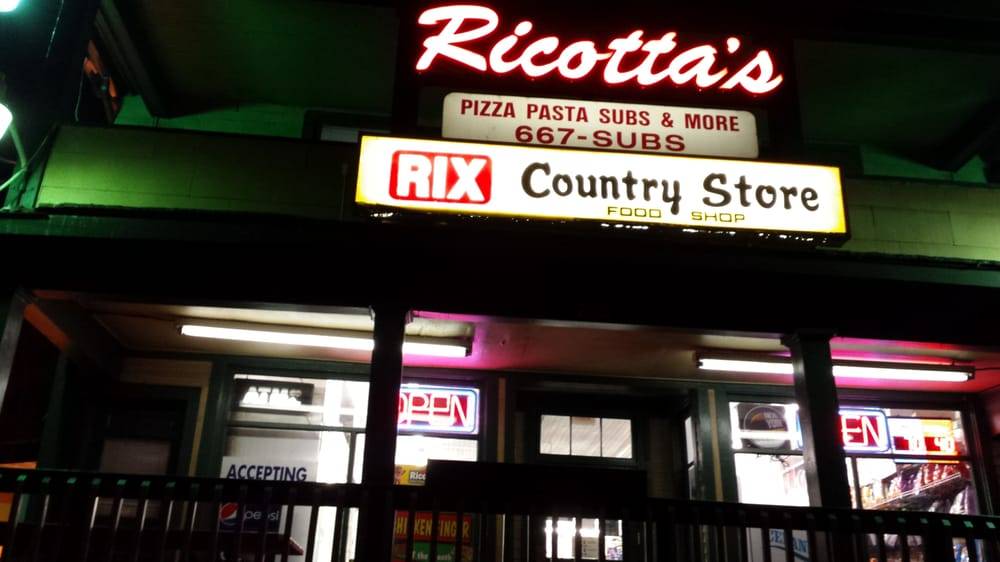 Ricottas Pizza Pasta Subs | 7025 Ellicott Rd, Orchard Park, NY 14127 | Phone: (716) 662-4731