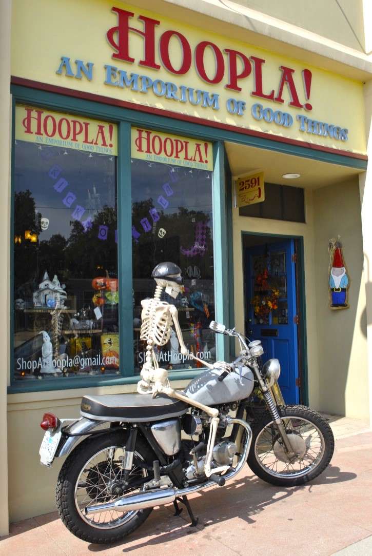 Hoopla! An Emporium Of Good Things | 2591 Fair Oaks Ave, Altadena, CA 91001, USA | Phone: (626) 797-1135