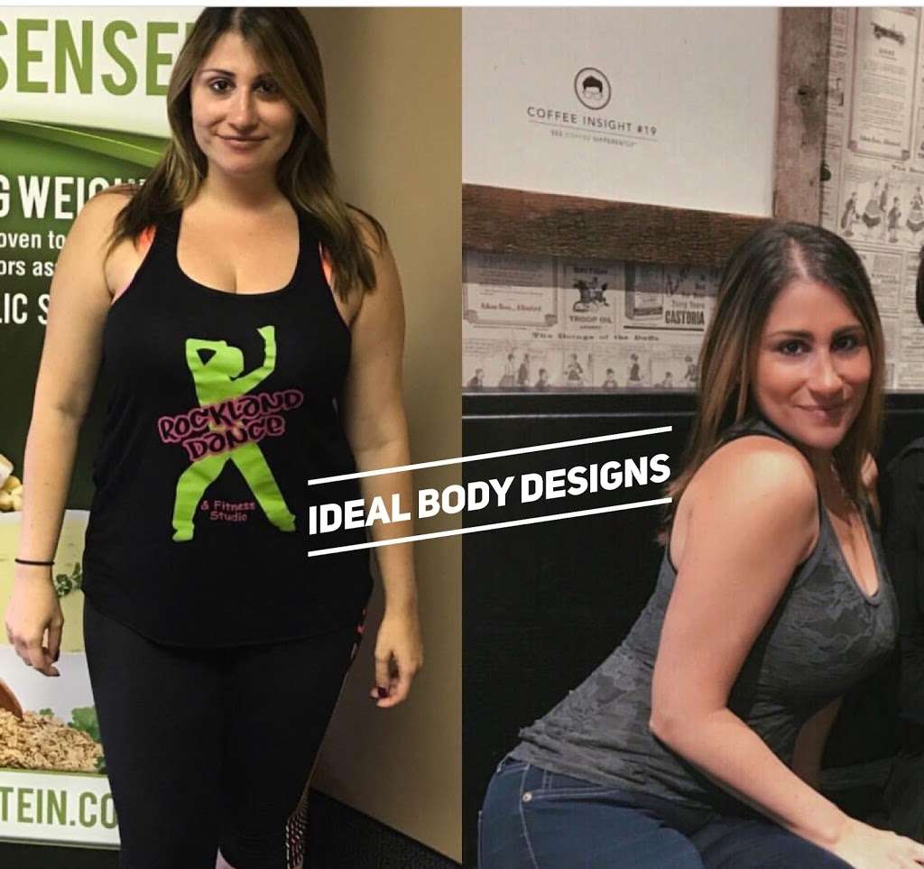 Ideal Body Designs | 224 Midland Ave, Saddle Brook, NJ 07663, USA | Phone: (862) 686-8727