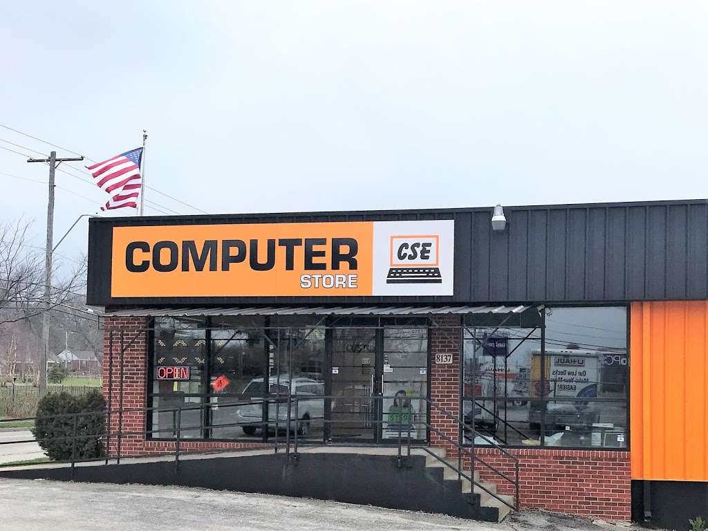 Computer Solutions and Exchange | 8137 Wornall Rd, Kansas City, MO 64114, USA | Phone: (913) 980-7665