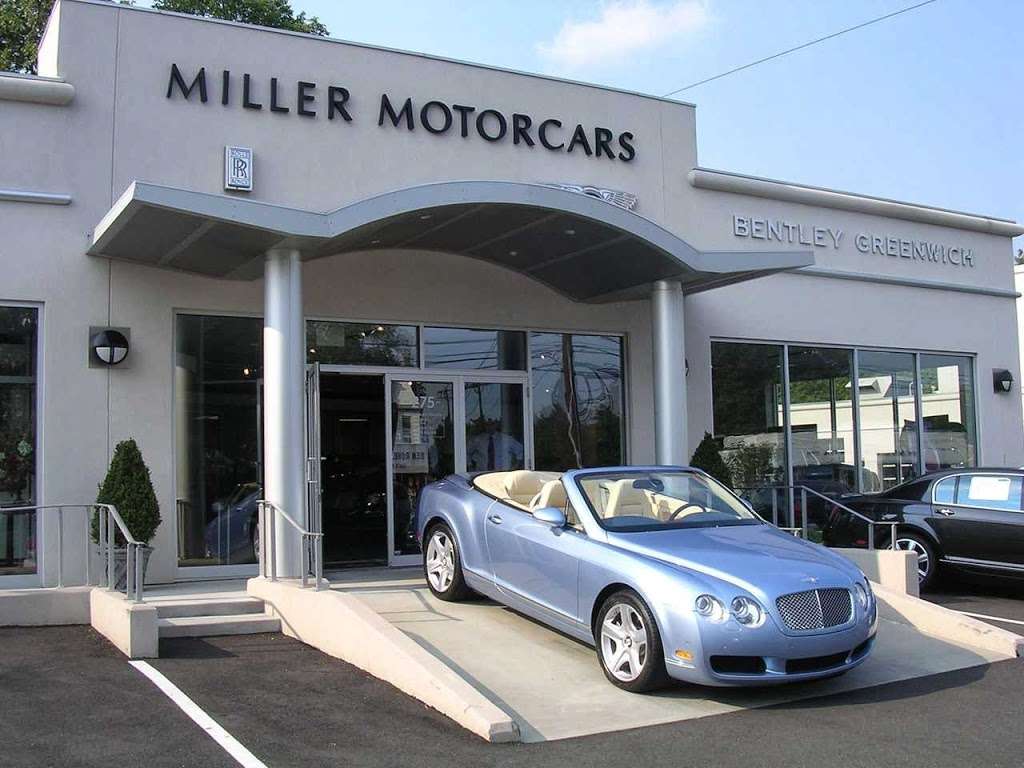 Bentley Greenwich | 275 West Putnam Avenue, Greenwich, CT 06830 | Phone: (866) 295-9569