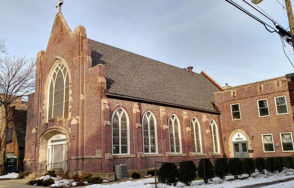 Fourth Congregational Church | 2625 N Talman Ave, Chicago, IL 60647 | Phone: (773) 486-1184