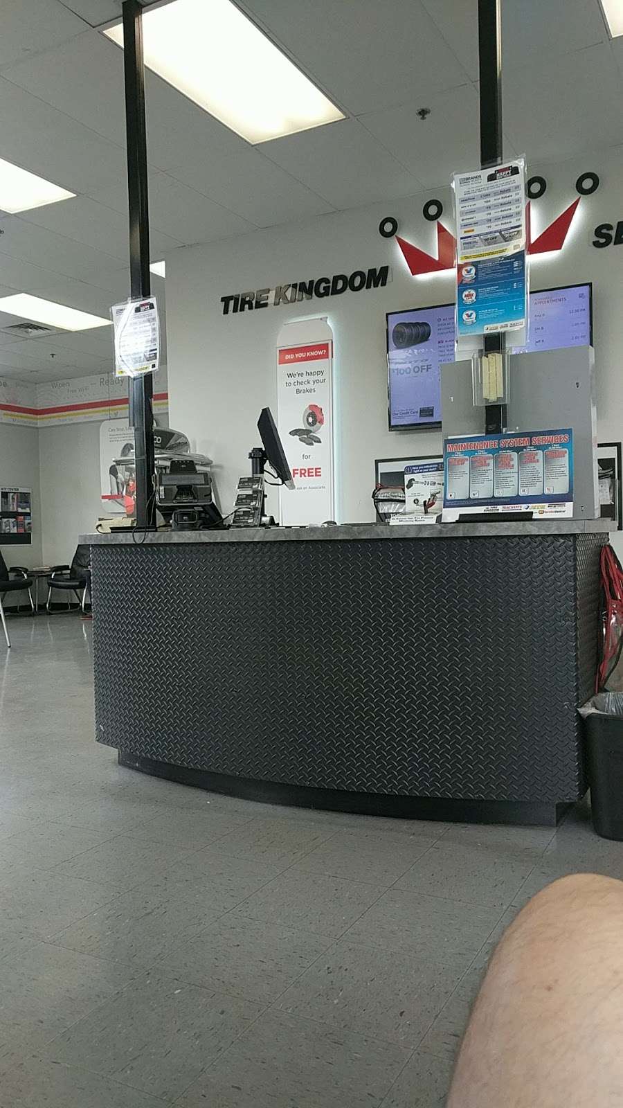 Tire Kingdom | 1210 Oakley Seaver Dr, Clermont, FL 34711 | Phone: (352) 241-8185