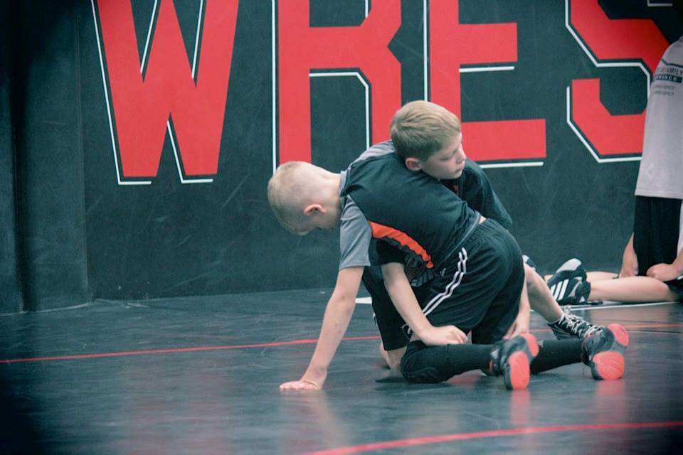 Askren Wrestling Academy | 596 W N Shore Dr, Hartland, WI 53029, USA | Phone: (262) 951-5617