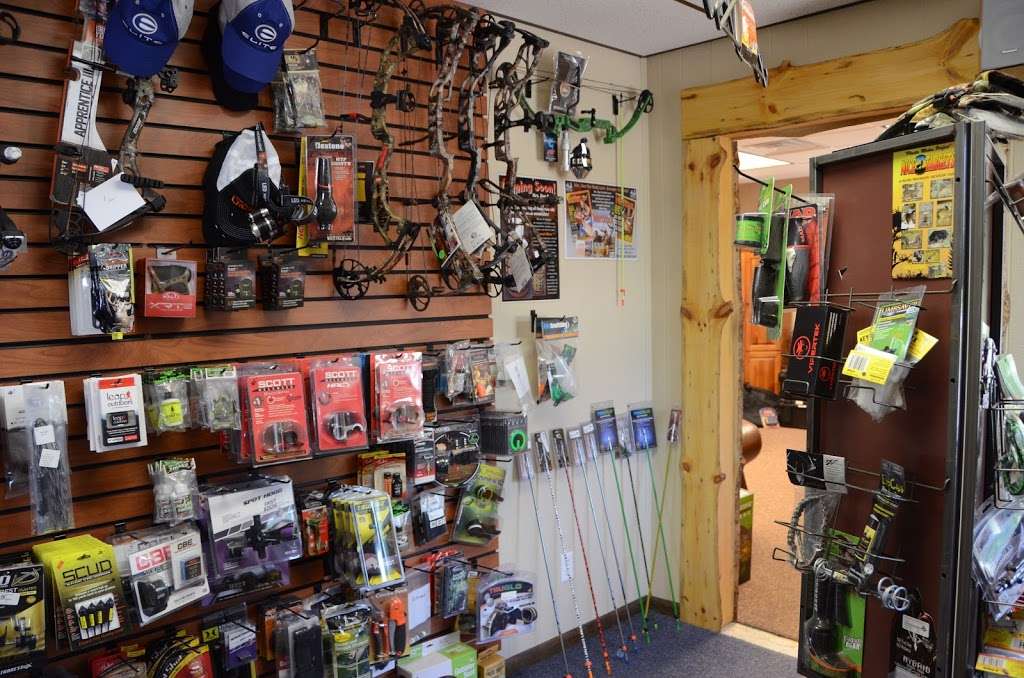 Top Shot Archery | 600 E Lincoln Hwy Ste C & D, New Lenox, IL 60451 | Phone: (815) 320-6077