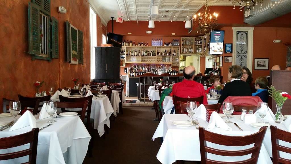 Il Porto Restaurant | 200 S Market St, Frederick, MD 21701 | Phone: (301) 620-7480