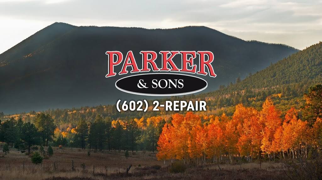 Parker & Sons | 3636 E Anne St A, Phoenix, AZ 85040, USA | Phone: (602) 273-7247