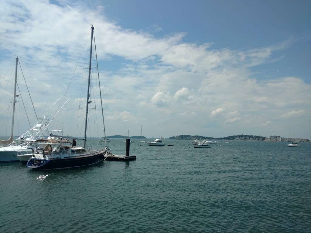 Sunset Bay Marina | 2 A St, Hull, MA 02045, USA | Phone: (781) 925-2828