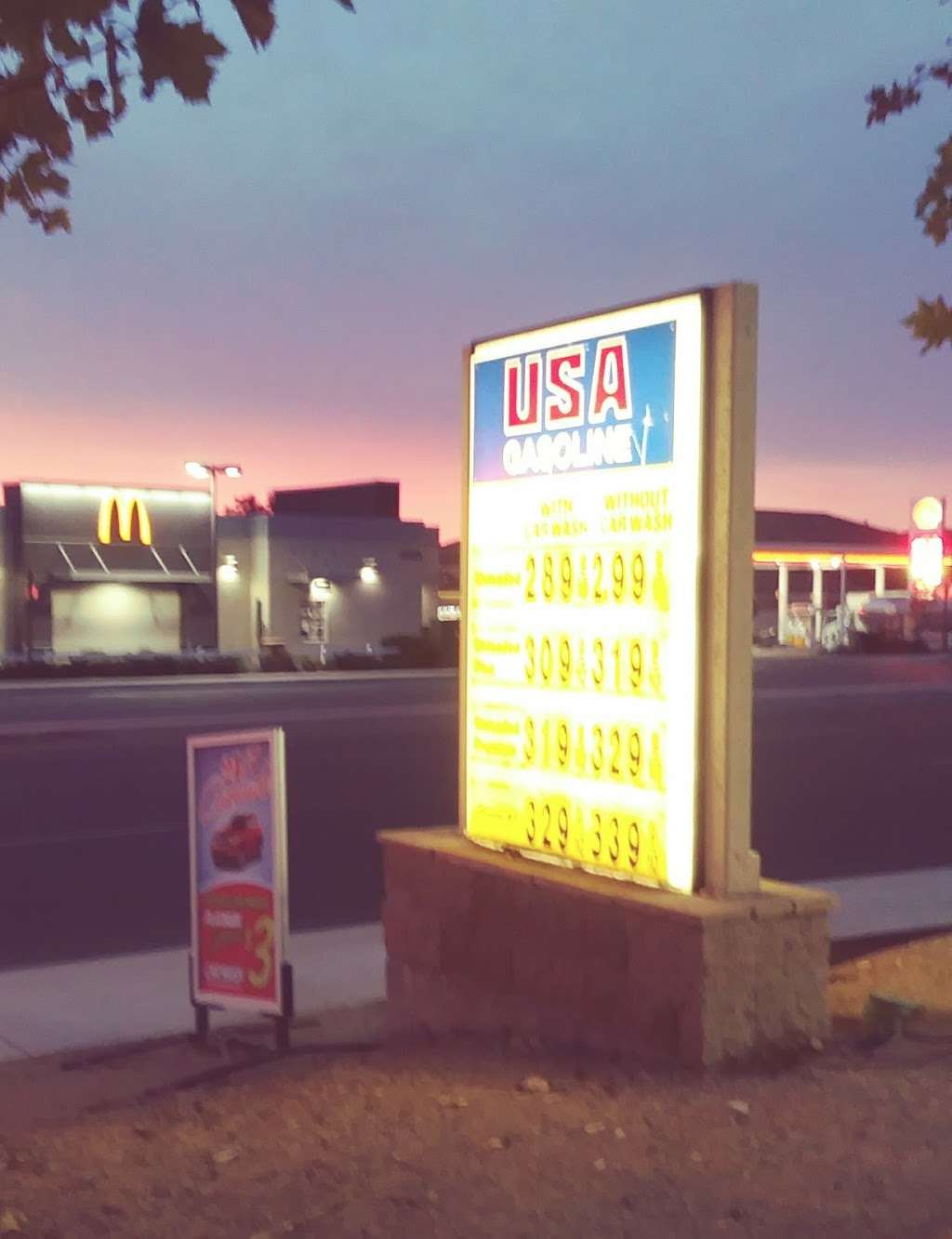 USA Gasoline | 23950 Clinton Keith Rd, Wildomar, CA 92595, USA | Phone: (951) 609-0010