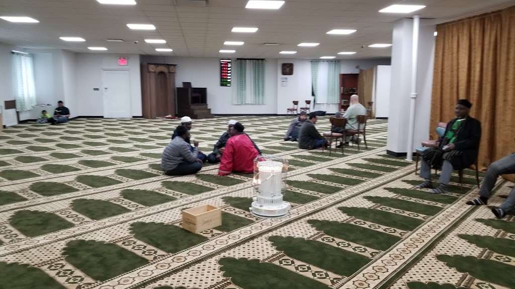 Al Haram Masjid USA INC. | 3134 E 205th St, Bronx, NY 10468, USA | Phone: (347) 255-5053