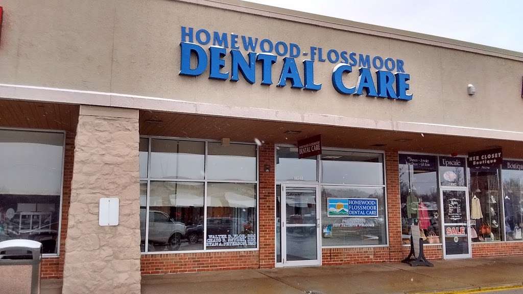 Homewood-Flossmoor Dental Care | 18340 Governors Hwy, Homewood, IL 60430, USA | Phone: (708) 799-0660