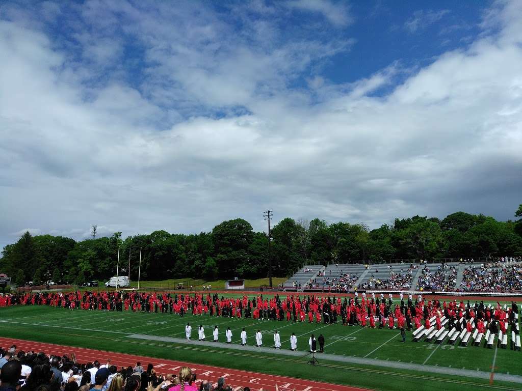 Marciano Stadium | 470 Forest Ave, Brockton, MA 02301, USA