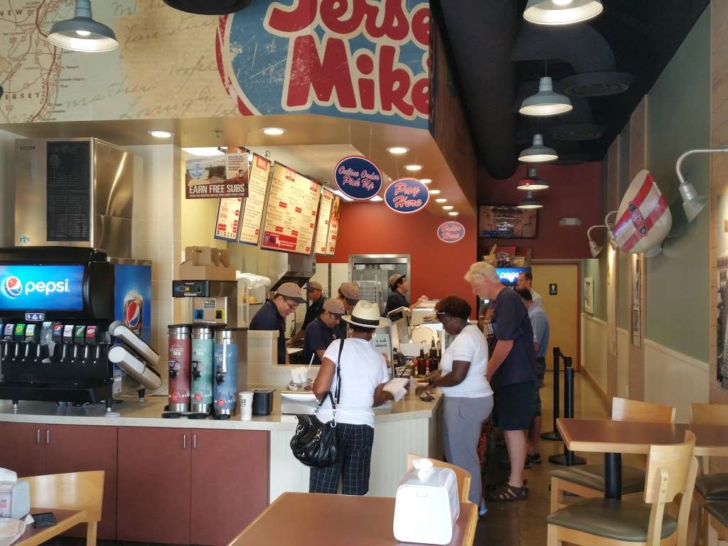 Jersey Mikes Subs | 520 Hwy 6 #100, Sugar Land, TX 77478, USA | Phone: (281) 494-0201