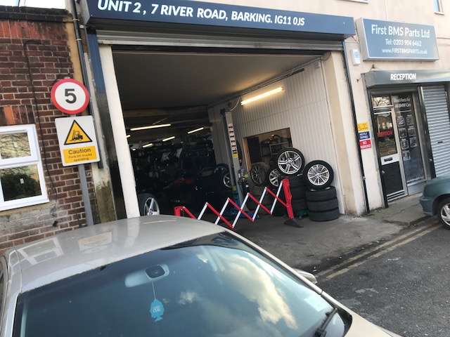 FIRST BMS PARTS LTD | UNIT 2 at 7 RIVER ROAD BARKING, Barking IG11 0HE, UK | Phone: 020 3904 6462