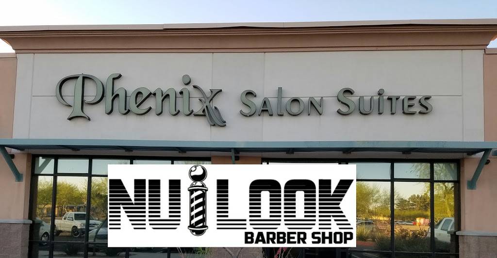 Nu look barbershop Inside of Phenix Salon Suites #111 | 1855 S Country Club Dr #122, Mesa, AZ 85210, USA | Phone: (602) 303-1164