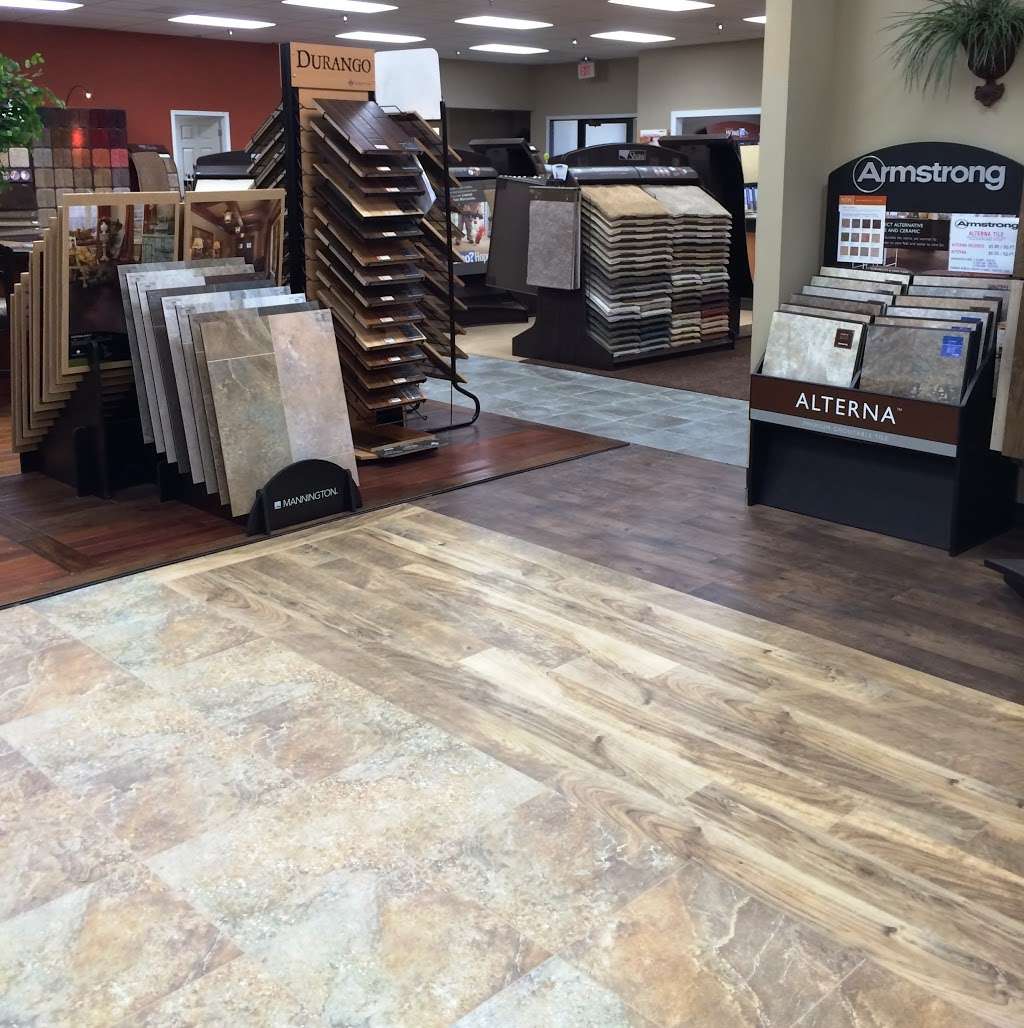 Classic Floors & Design Center | 15425 Metcalf Ave, Overland Park, KS 66223 | Phone: (913) 780-2171