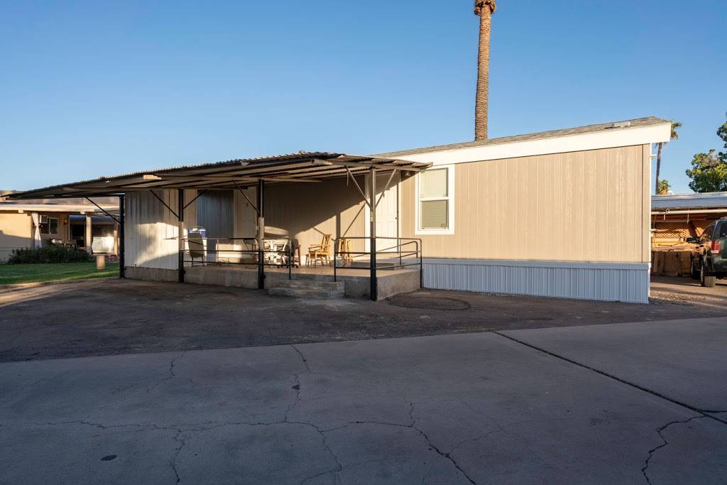 Christown Mobile Home Park | 1919 W Colter St, Phoenix, AZ 85015 | Phone: (623) 499-3929