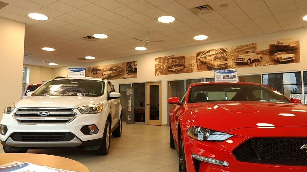 Sands Ford Of Red Hill | 602 Main St, Red Hill, PA 18076 | Phone: (215) 679-7911