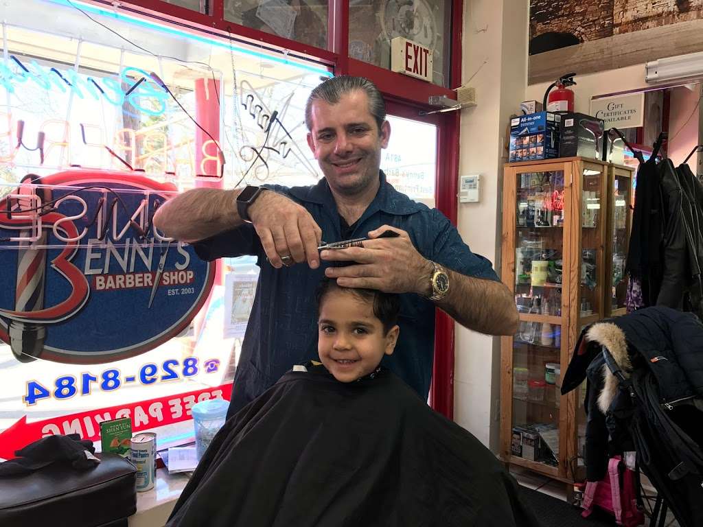 Bennys Barber Shop | 481A Middle Neck Rd, Great Neck, NY 11023, USA | Phone: (516) 829-8184