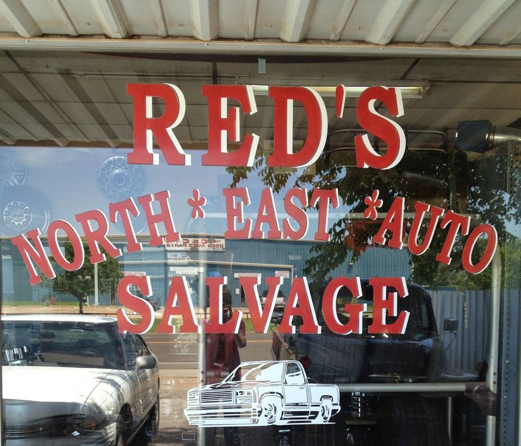 Northeast Auto Salvage | 3004 NE 23rd St, Oklahoma City, OK 73121, USA | Phone: (405) 427-6558