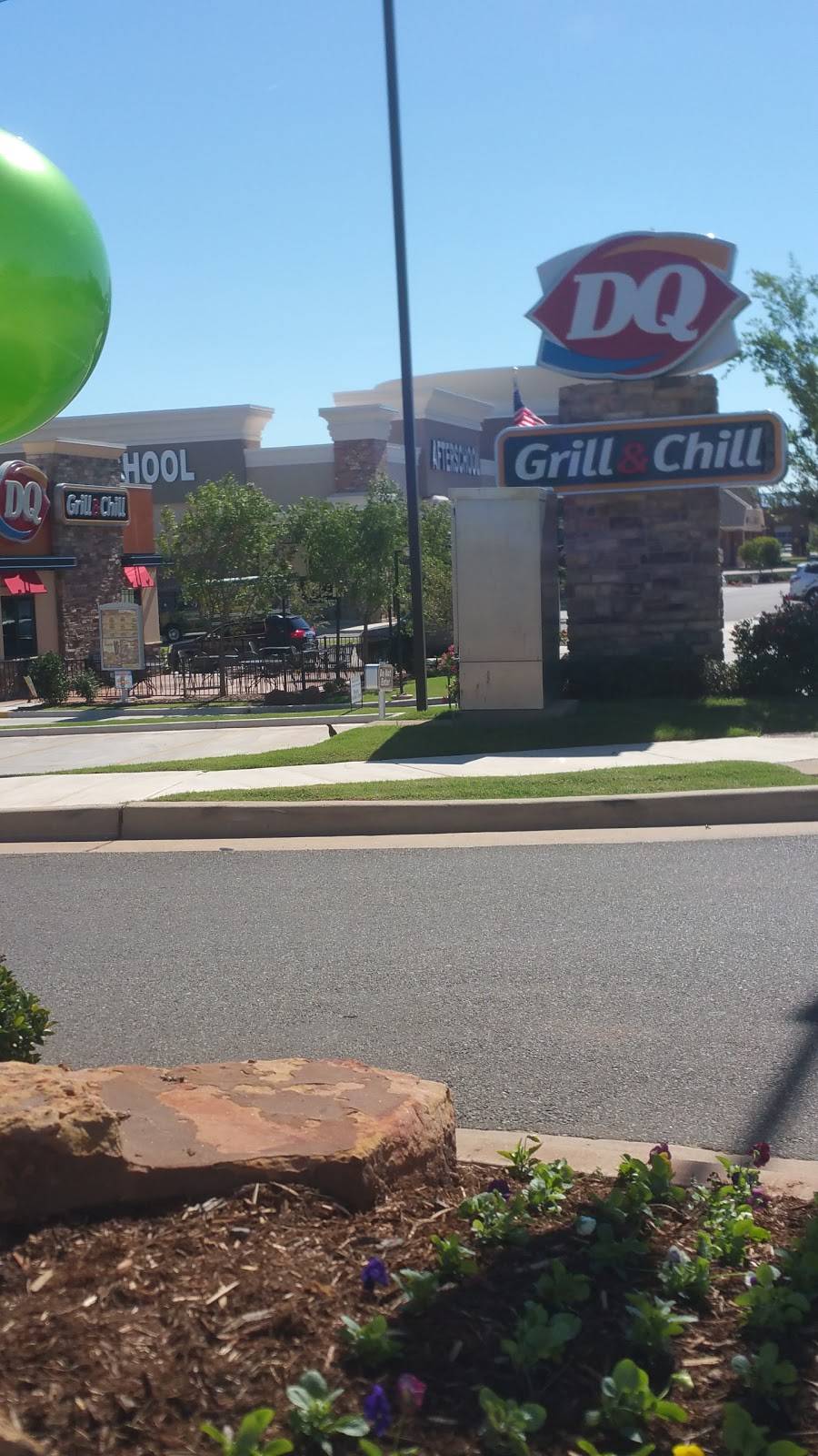 Dairy Queen Grill & Chill | 14430 N Pennsylvania Ave, Oklahoma City, OK 73134, USA | Phone: (405) 418-4109