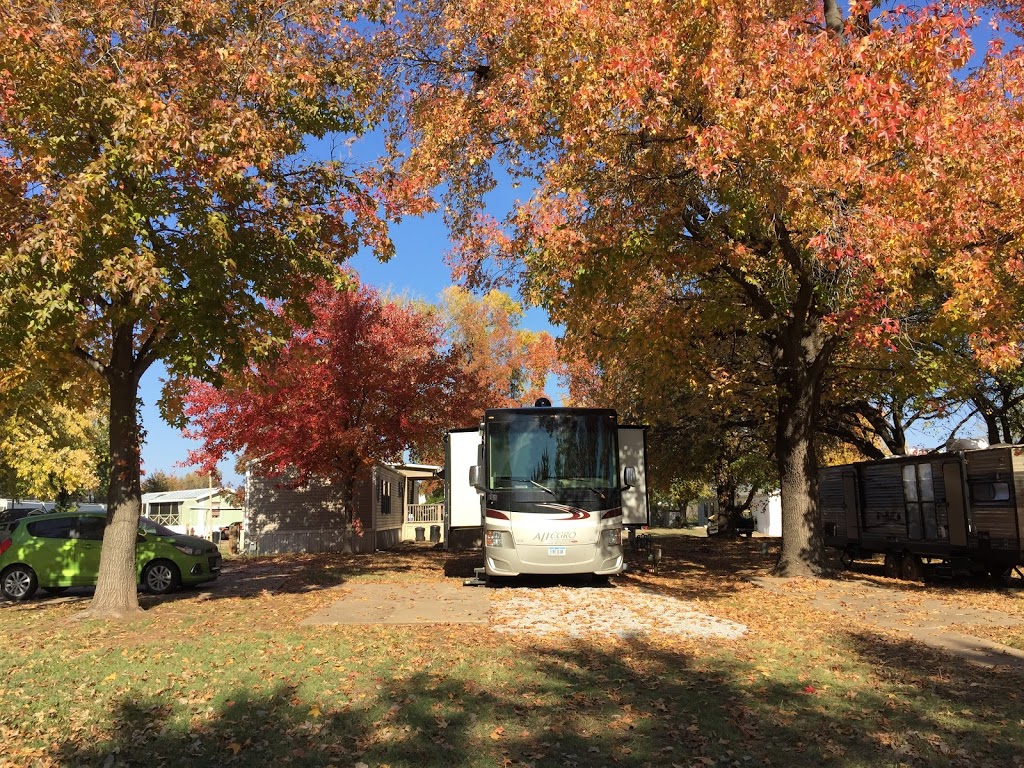 Cherry Hill Mobile Home & RV Community | 4808 S Elwood Ave, Tulsa, OK 74107, USA | Phone: (918) 446-9342