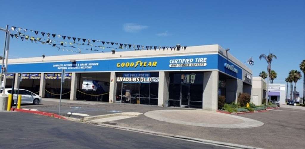The Tire Choice - Formerly Certified Tire | 6660 Miramar Rd, San Diego, CA 92121, USA | Phone: (858) 376-3332