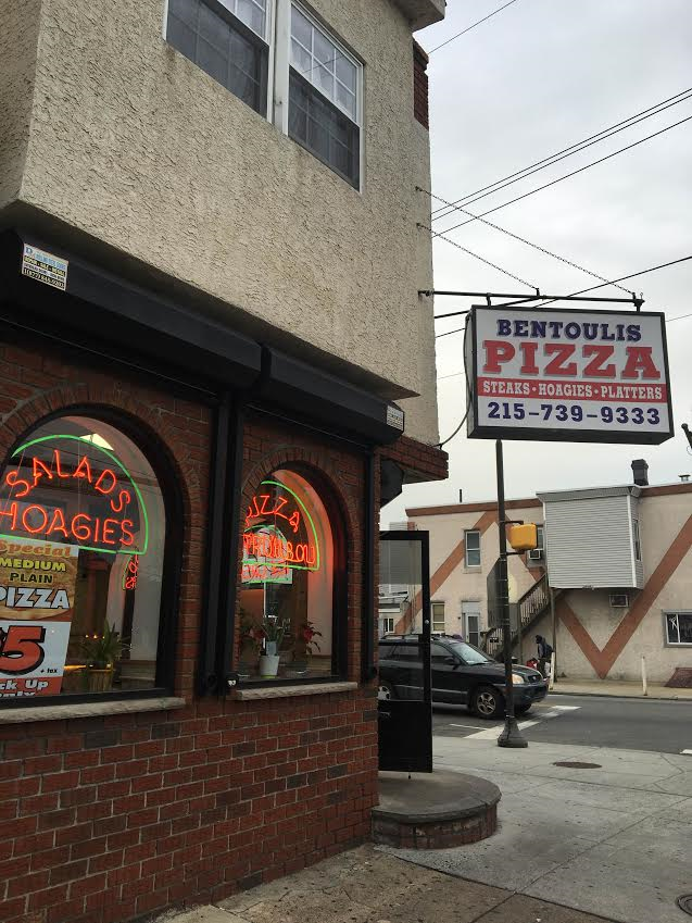 Bentoulis Pizza | 2347 E Somerset St, Philadelphia, PA 19134, USA | Phone: (215) 739-9333