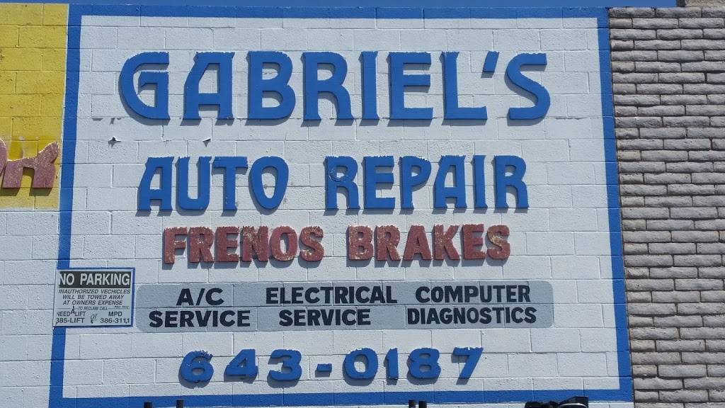 Gabriels Auto Repair | 3297 Las Vegas Blvd N #33, Las Vegas, NV 89115, USA | Phone: (702) 643-0187