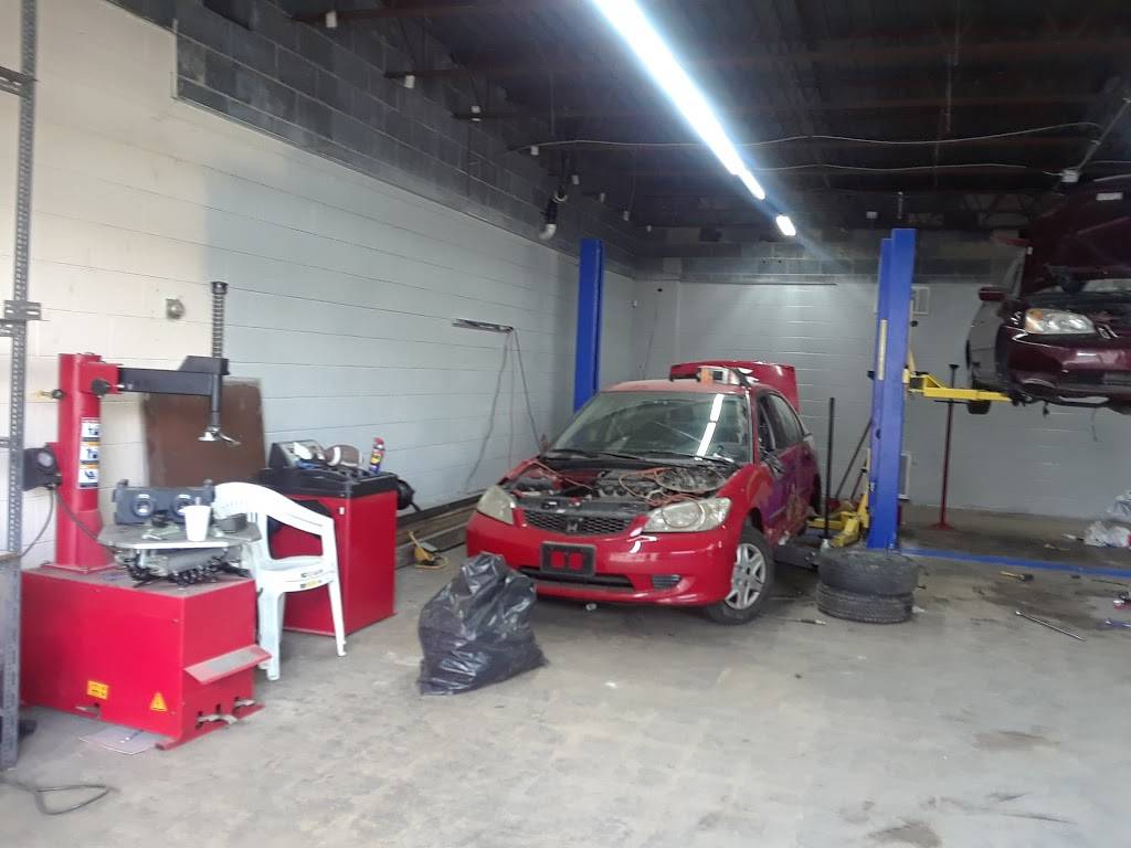 S & R AUTOMOTIVE REPAIR | 6129 Seven Mile E, Detroit, MI 48234, USA | Phone: (313) 613-6272