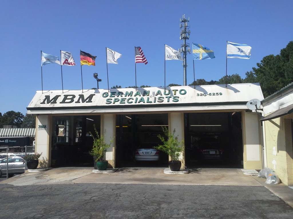 MBM Of Decatur | 2868 Lavista Rd, Decatur, GA 30033, USA | Phone: (404) 320-6259