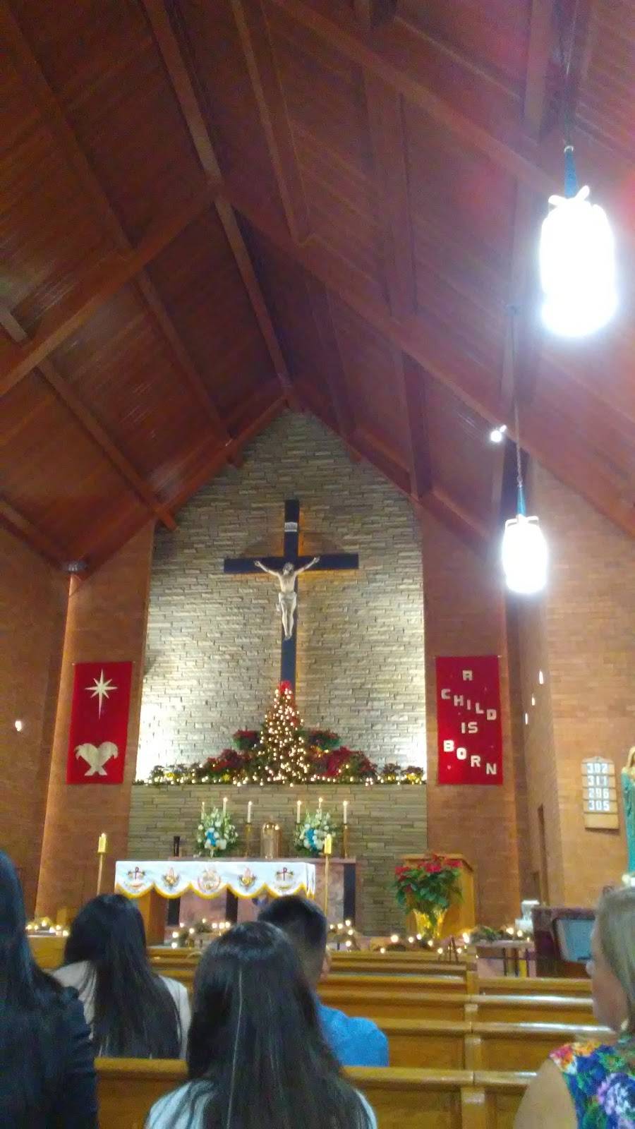 Our Lady of Sorrows Catholic Church | 3700 Thomas St, Memphis, TN 38127, USA | Phone: (901) 353-1530