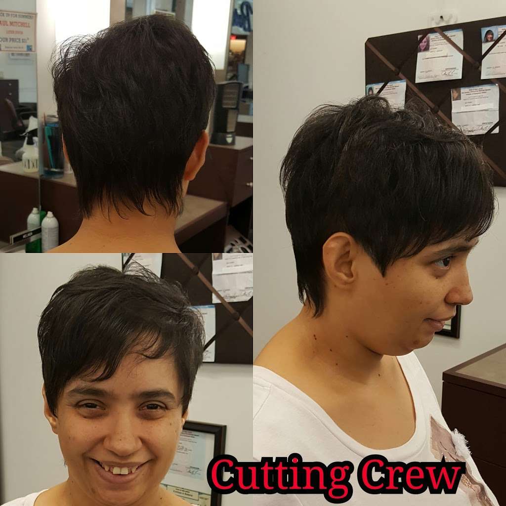 Cutting Crew | 2120 Voorhees Town Center, Voorhees Township, NJ 08043 | Phone: (856) 772-0533