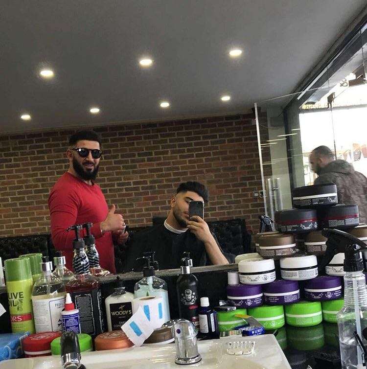 Silvanis Barbers | 240 Kingston Rd, New Malden KT3 3RN, UK | Phone: 020 8241 0590