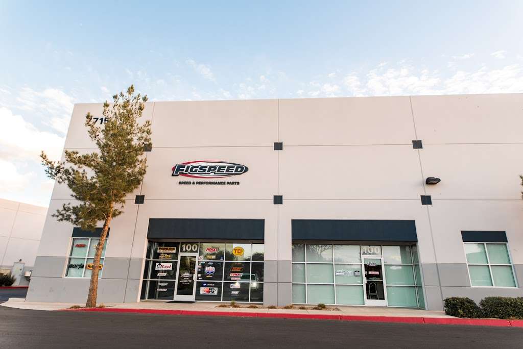 Figspeed Speed Shop | 7715 Commercial Way #100, Henderson, NV 89011, USA | Phone: (702) 463-7760