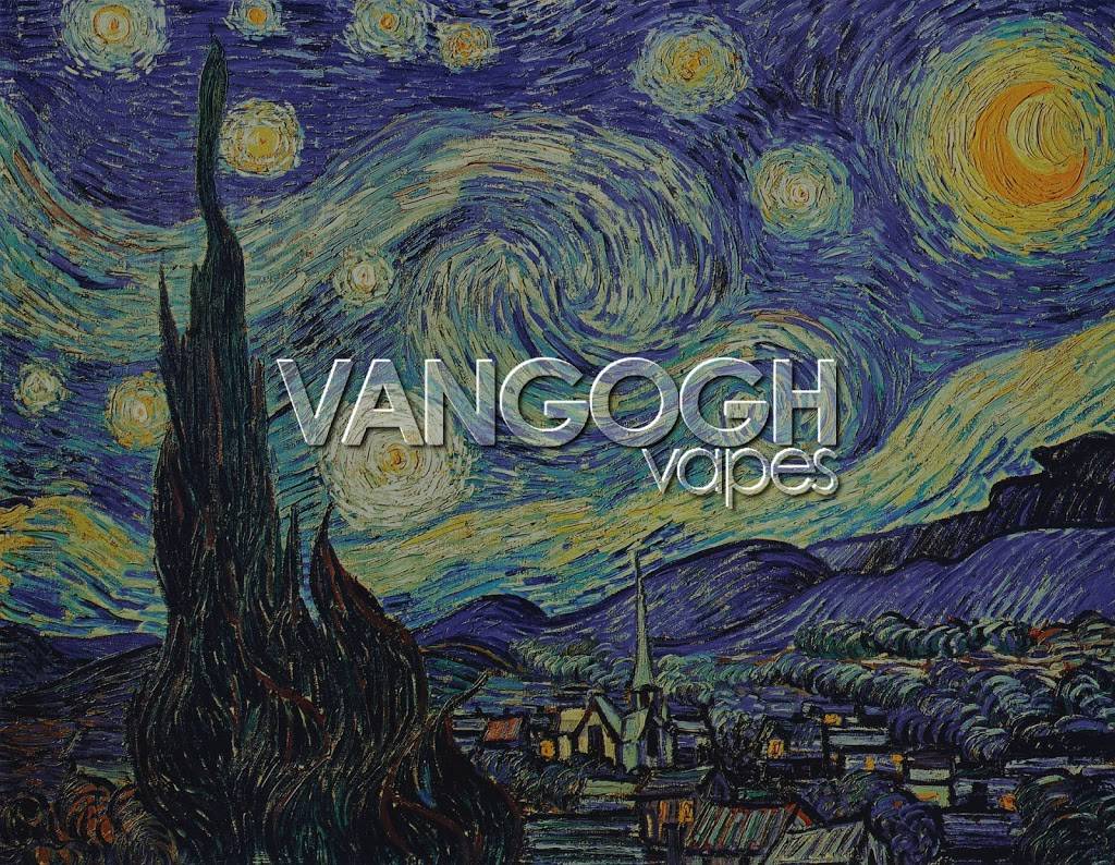 Van Gogh Vapes | 8622 Belair Rd 1st floor, Nottingham, MD 21236, USA | Phone: (443) 219-8200