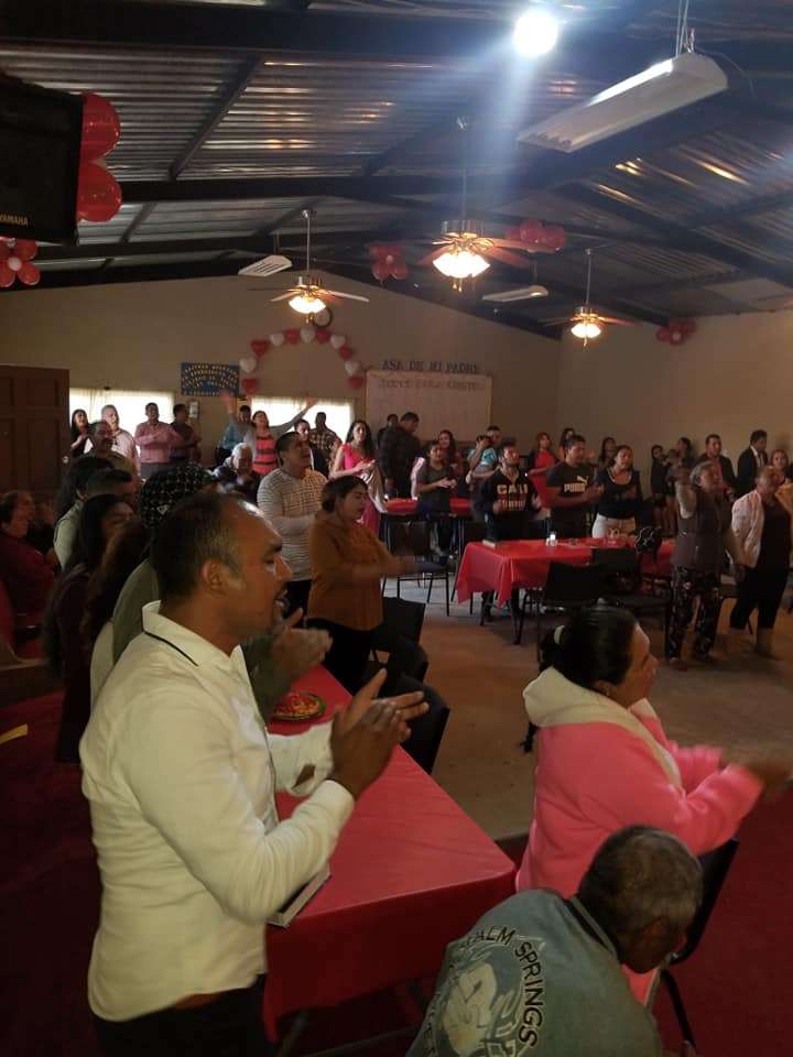 Iglesia Cristiana Casa de Mi Padre | Leandro Valle, 22643 Tijuana, B.C., Mexico