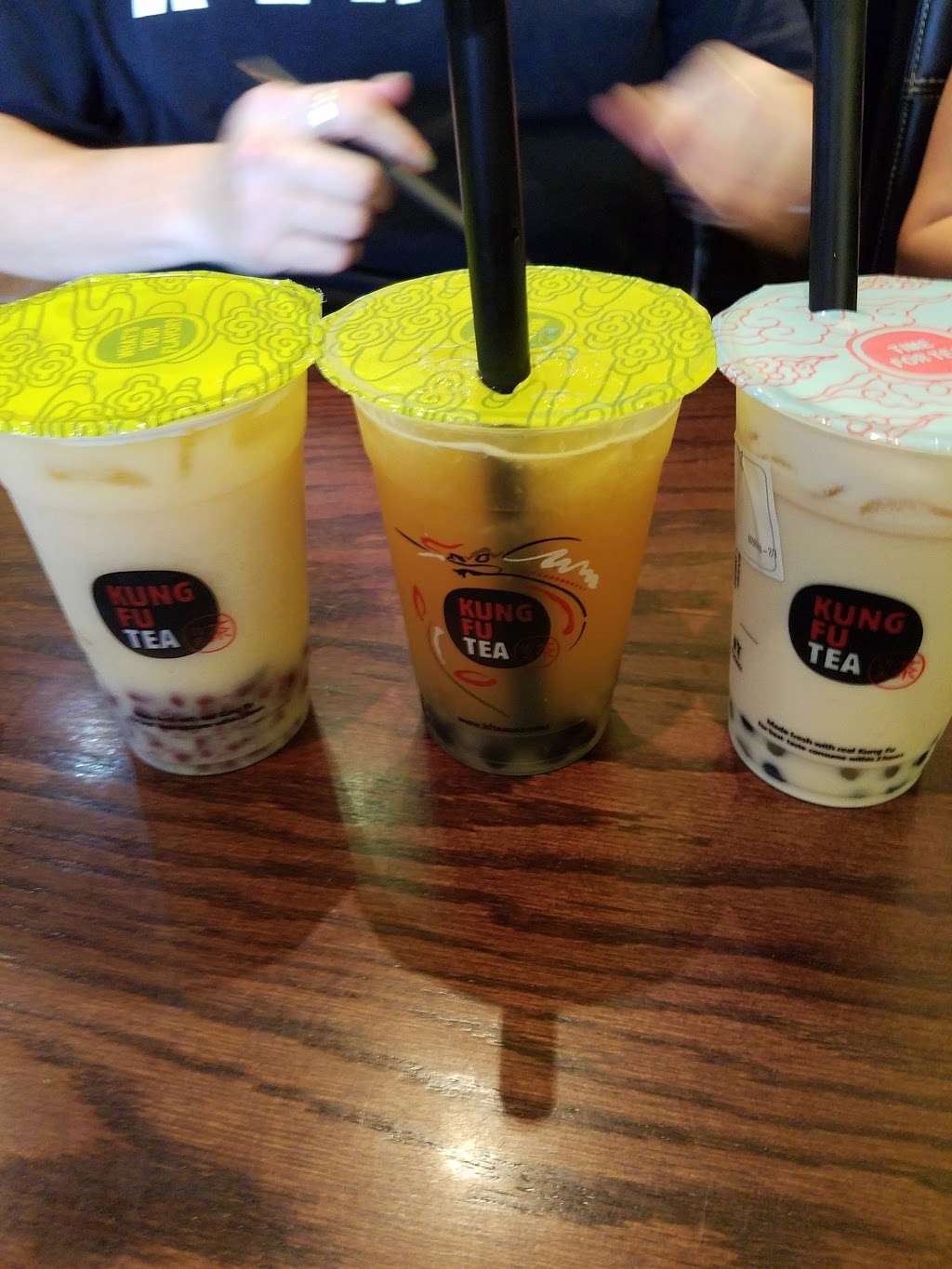 Kung Fu Tea | 2222 Cottman Ave, Philadelphia, PA 19149, USA | Phone: (267) 344-8073