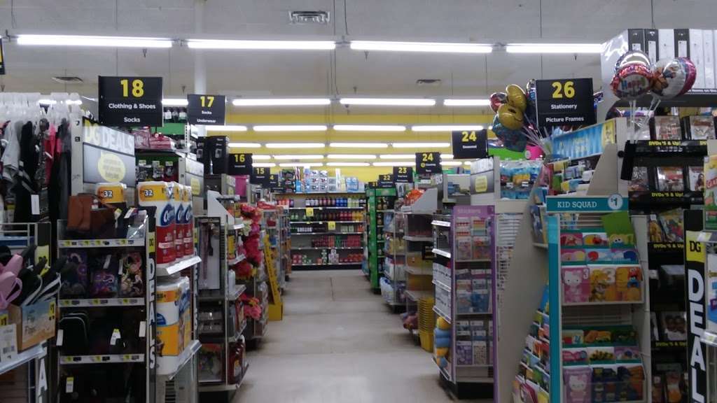 Dollar General | 1925 N Greensburg Crossing, Greensburg, IN 47240, USA | Phone: (812) 651-0830