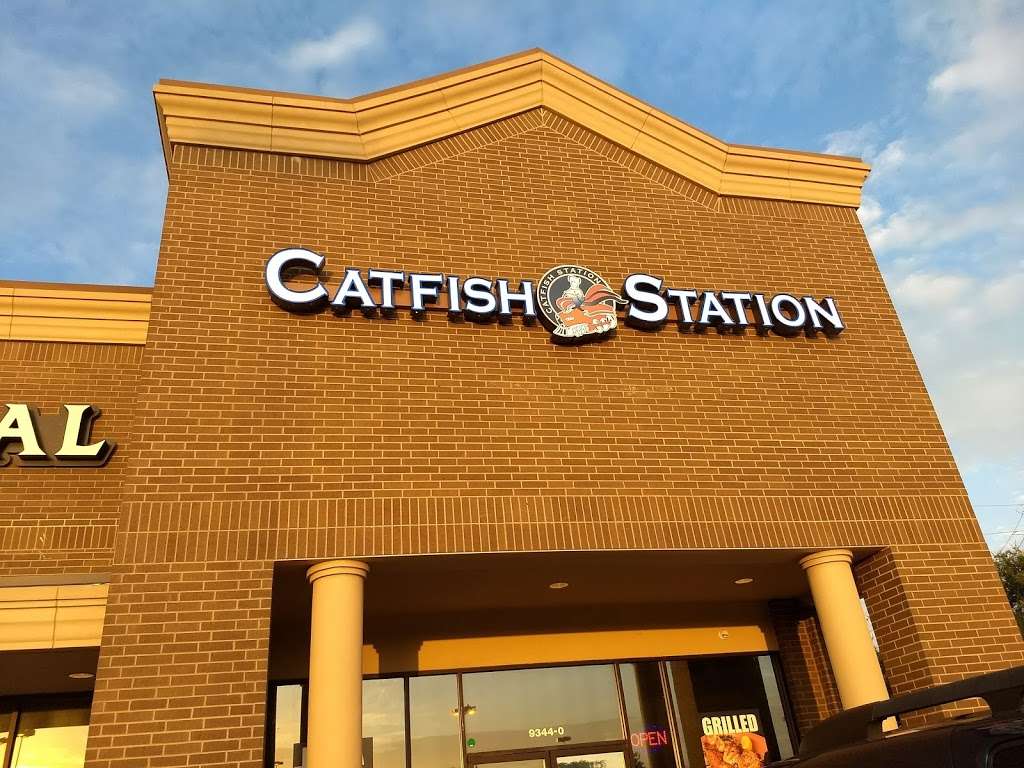 Catfish Station | 9344 Jones Rd suite o, Houston, TX 77065 | Phone: (832) 960-7987