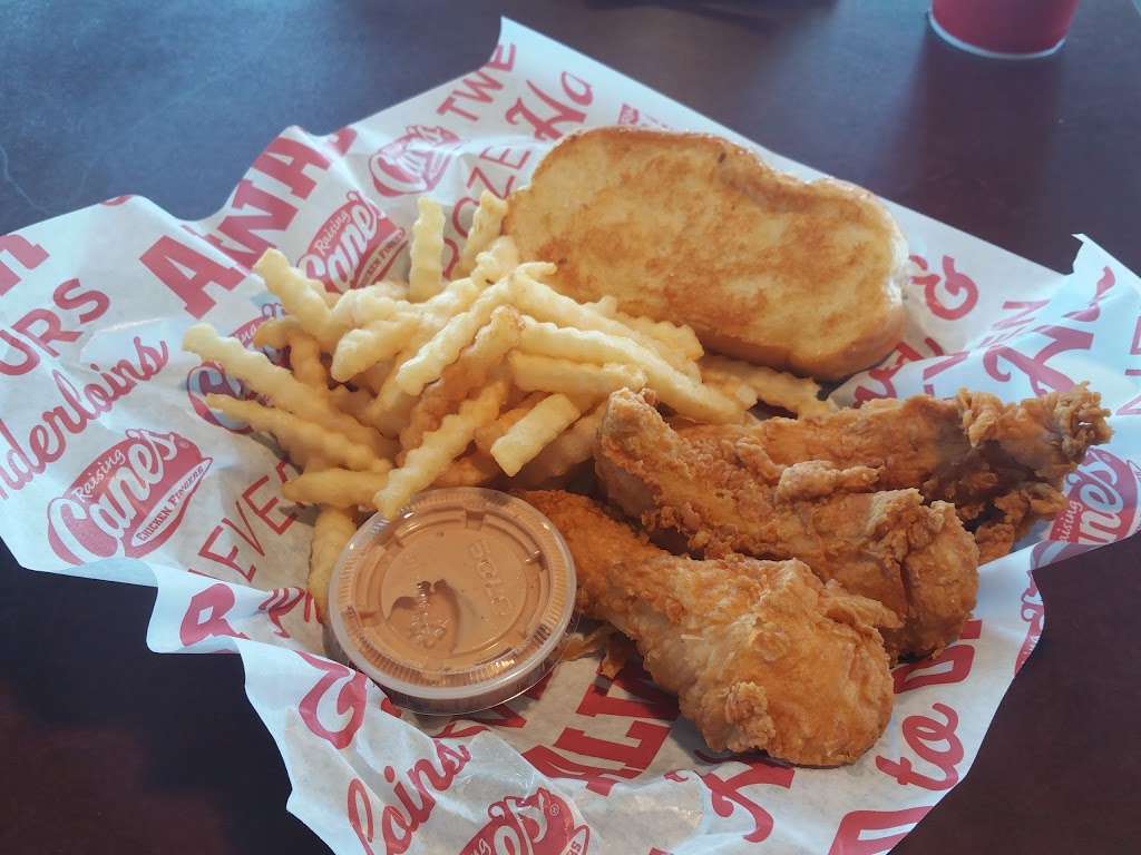 Raising Canes Chicken Fingers | 13330 TX-249, Houston, TX 77086 | Phone: (281) 591-7570