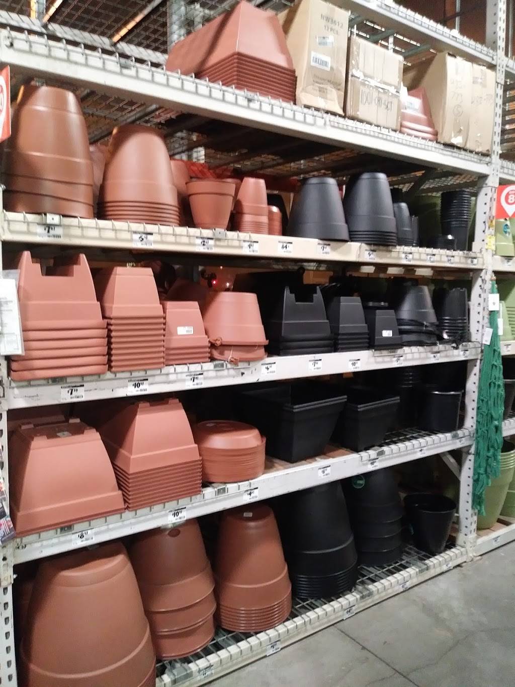 Garden Center at The Home Depot | 3639 E S Federal Way, Boise, ID 83705, USA | Phone: (208) 388-8500