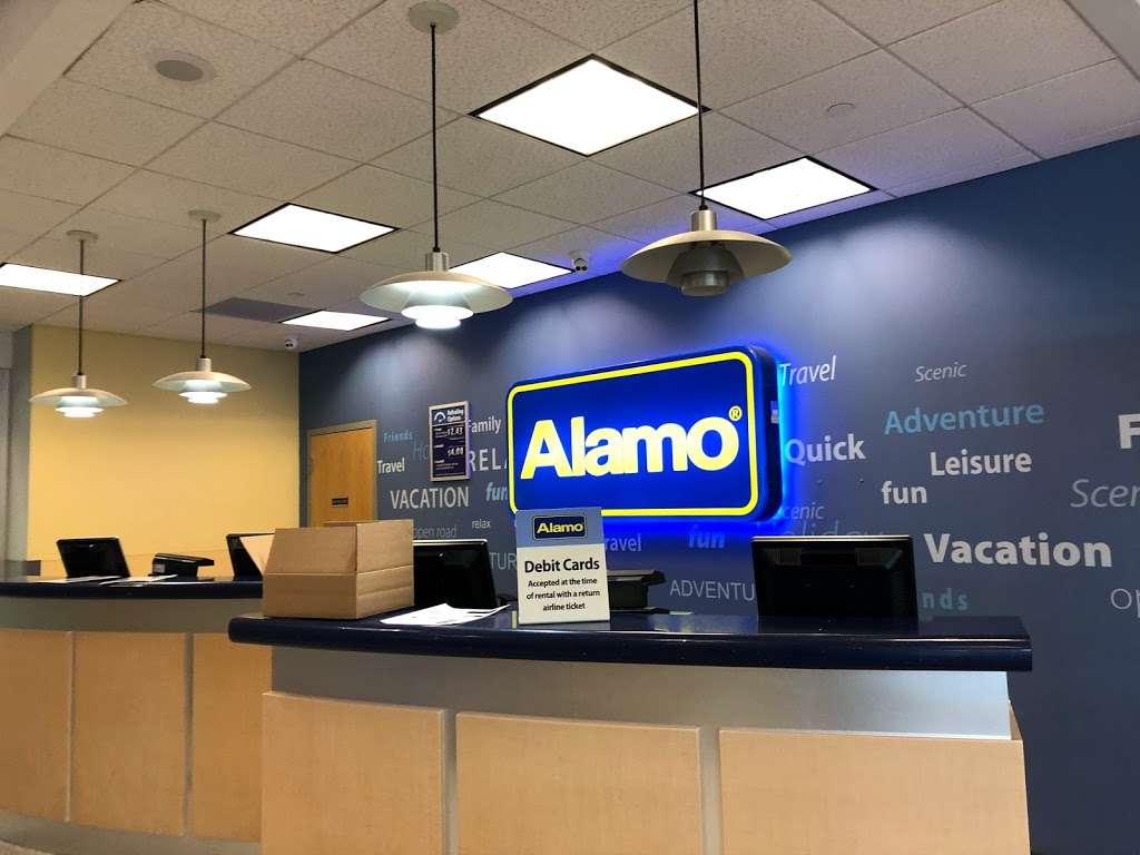 Alamo Rent A Car | 2424 E 38th St, Dallas, TX 75261, USA | Phone: (833) 635-0437