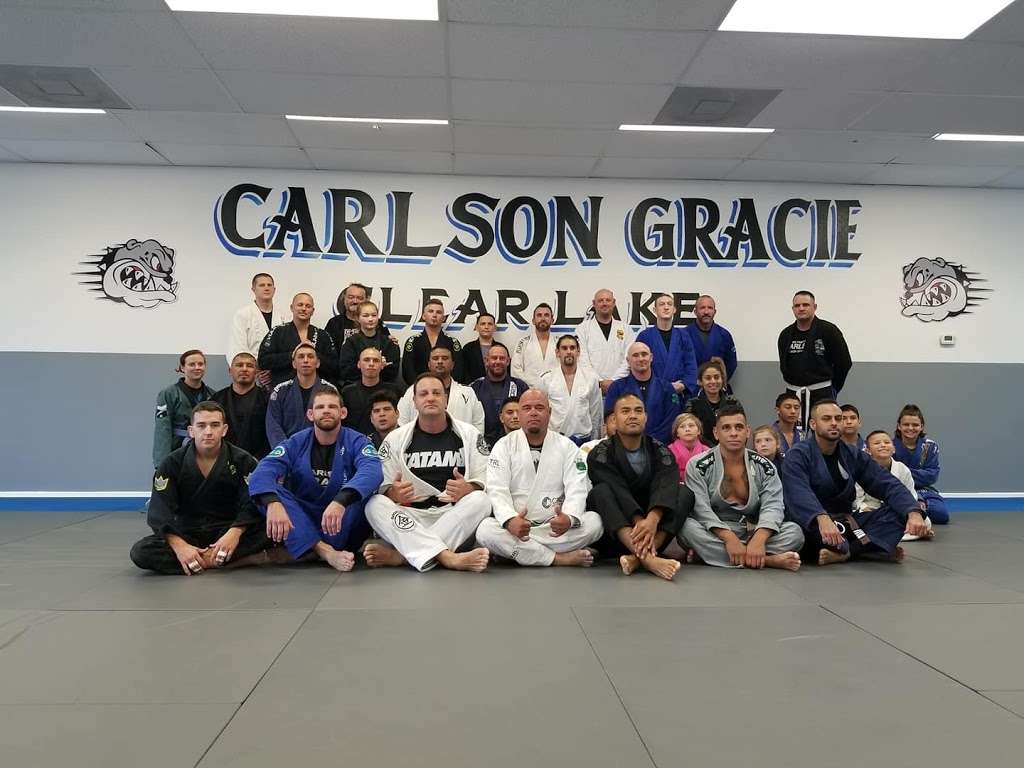 Carlson Gracie Clear Lake | 1002 N Meyer Ave Suite A, Seabrook, TX 77586, USA | Phone: (832) 829-0244