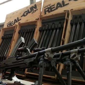 Real-Gun.com | Stable Mews Lodge, Hammerwood Road, Ashurst Wood RH19 3SA, UK | Phone: 07935 067654