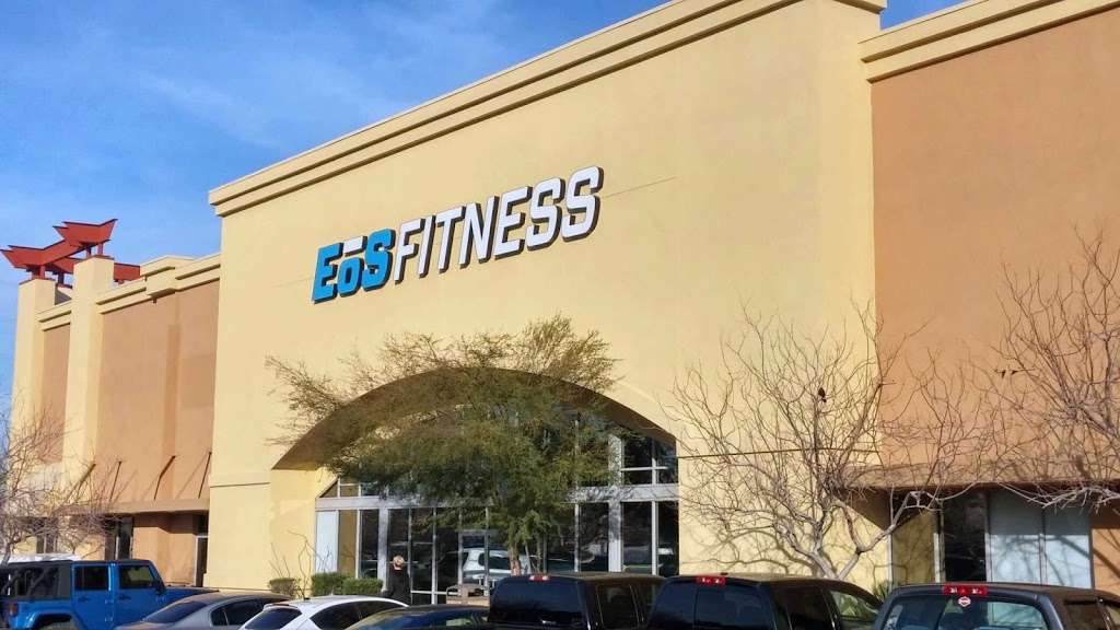 EōS Fitness | 35 S Stephanie St, Henderson, NV 89012, USA | Phone: (702) 269-0828