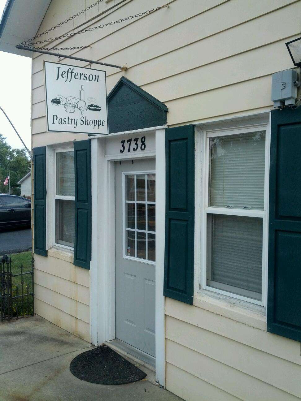 Jefferson Pastry Shoppe | 3738 Jefferson Pike, Jefferson, MD 21755, USA | Phone: (301) 473-8258